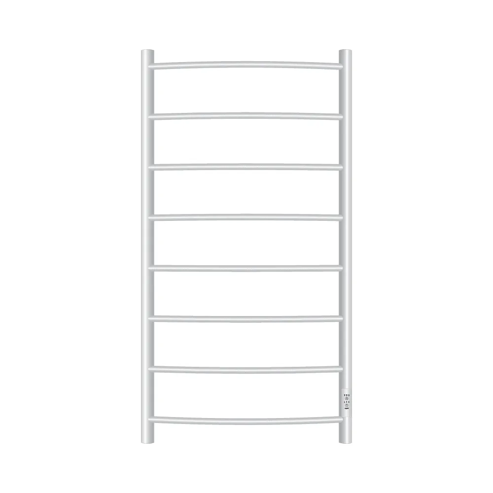 Полотенцесушитель электрический Primoclima Stella E White 100*50 8