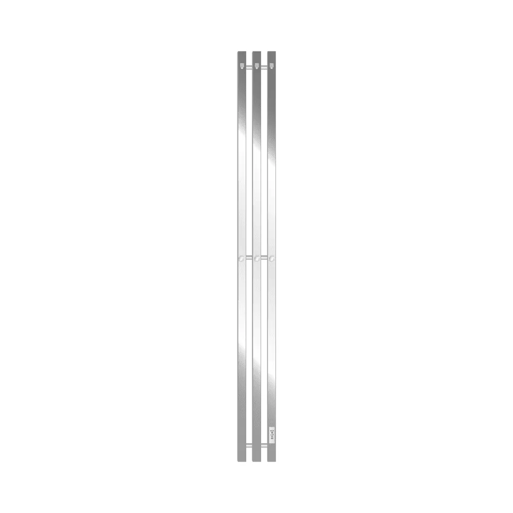 Полотенцесушитель электрический Primoclima Sol Q E Inox 150*12 3