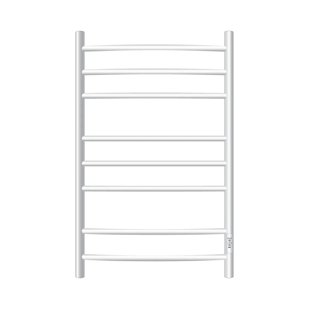 Полотенцесушитель электрический Primoclima Stella E White 80*50 3_3_2