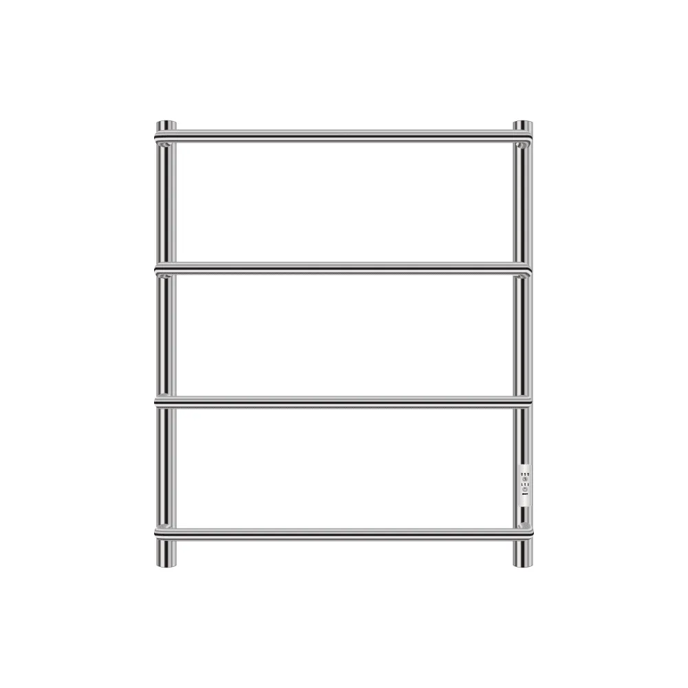 Полотенцесушитель электрический Primoclima Step E Inox 60*50 4