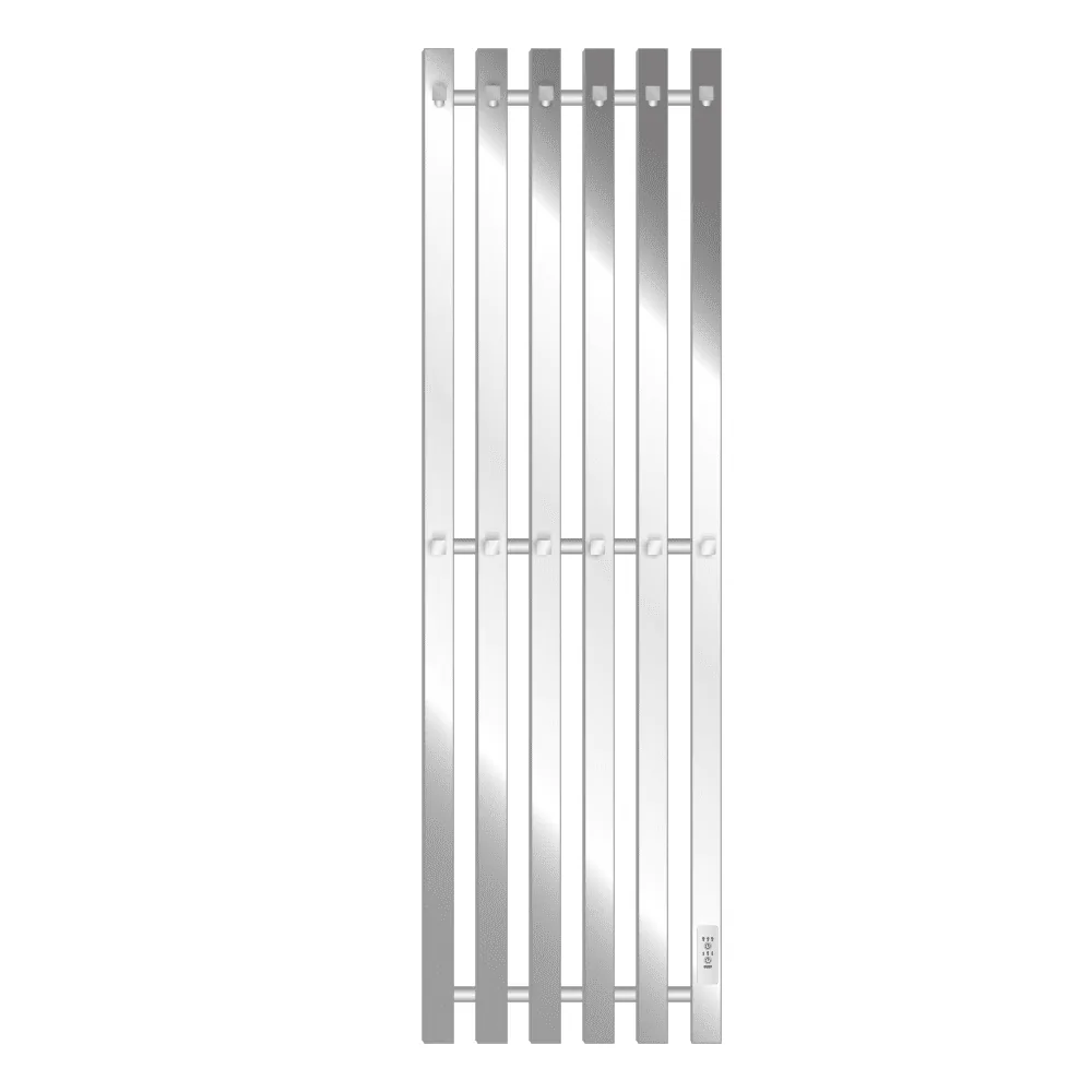 Полотенцесушитель электрический Primoclima Sol Q E Inox 120*30 6