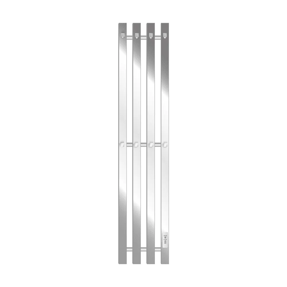 Полотенцесушитель электрический Primoclima Sol Q E Inox 100*18 4