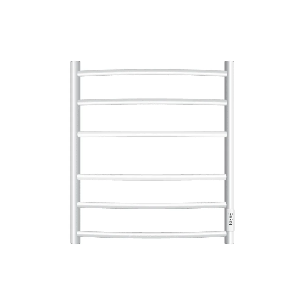Полотенцесушитель электрический Primoclima Stella E White 60*50 3_3