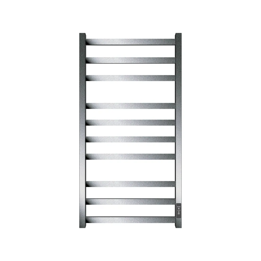 Полотенцесушитель электрический Primoclima Nox 30 E Graphite 100*50 3_4_3