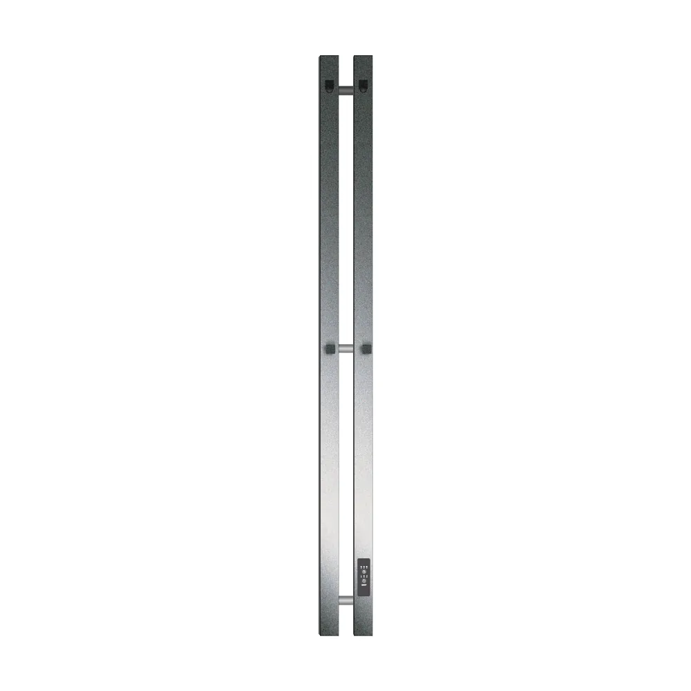 Полотенцесушитель электрический Primoclima Sol Q E Graphite 100*6 2