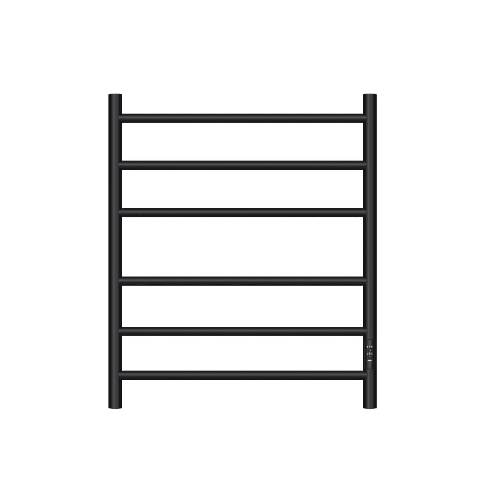 Полотенцесушитель электрический Primoclima Vita E Black 60*50 3_3