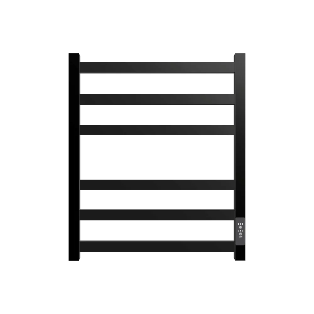 Полотенцесушитель электрический Primoclima Nox 30 E Black 60*50 3_3