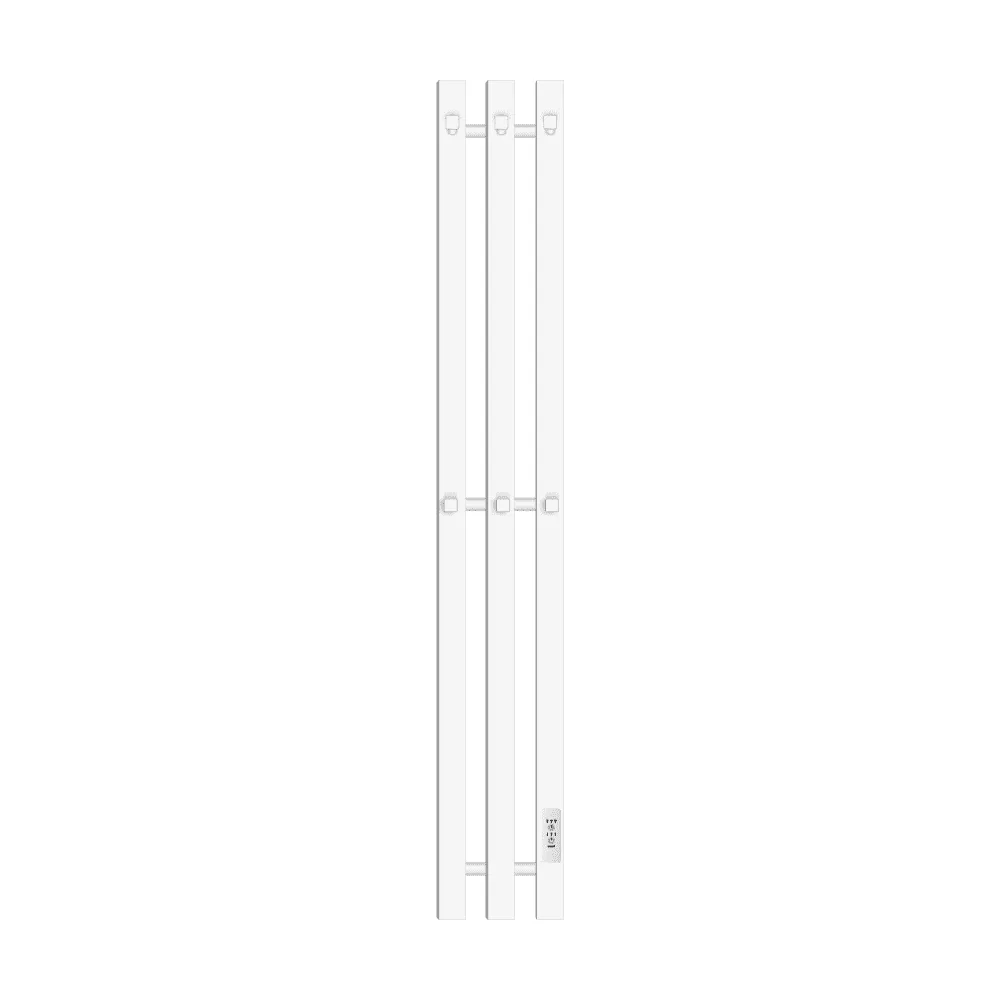 Полотенцесушитель электрический Primoclima Sol Q E White 100*12 3