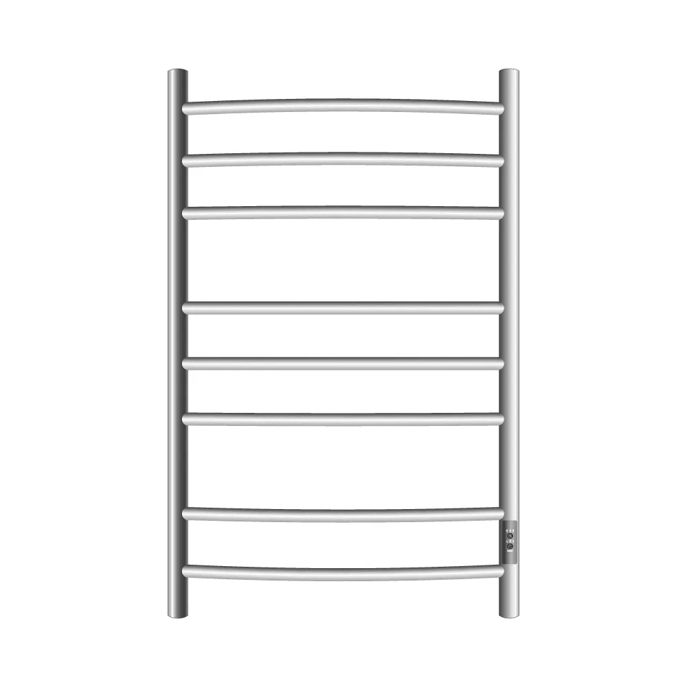 Полотенцесушитель электрический Primoclima Stella E Graphite 80*50 3_3_2