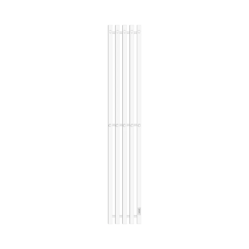Полотенцесушитель электрический Primoclima Sol Q E White 150*24 5