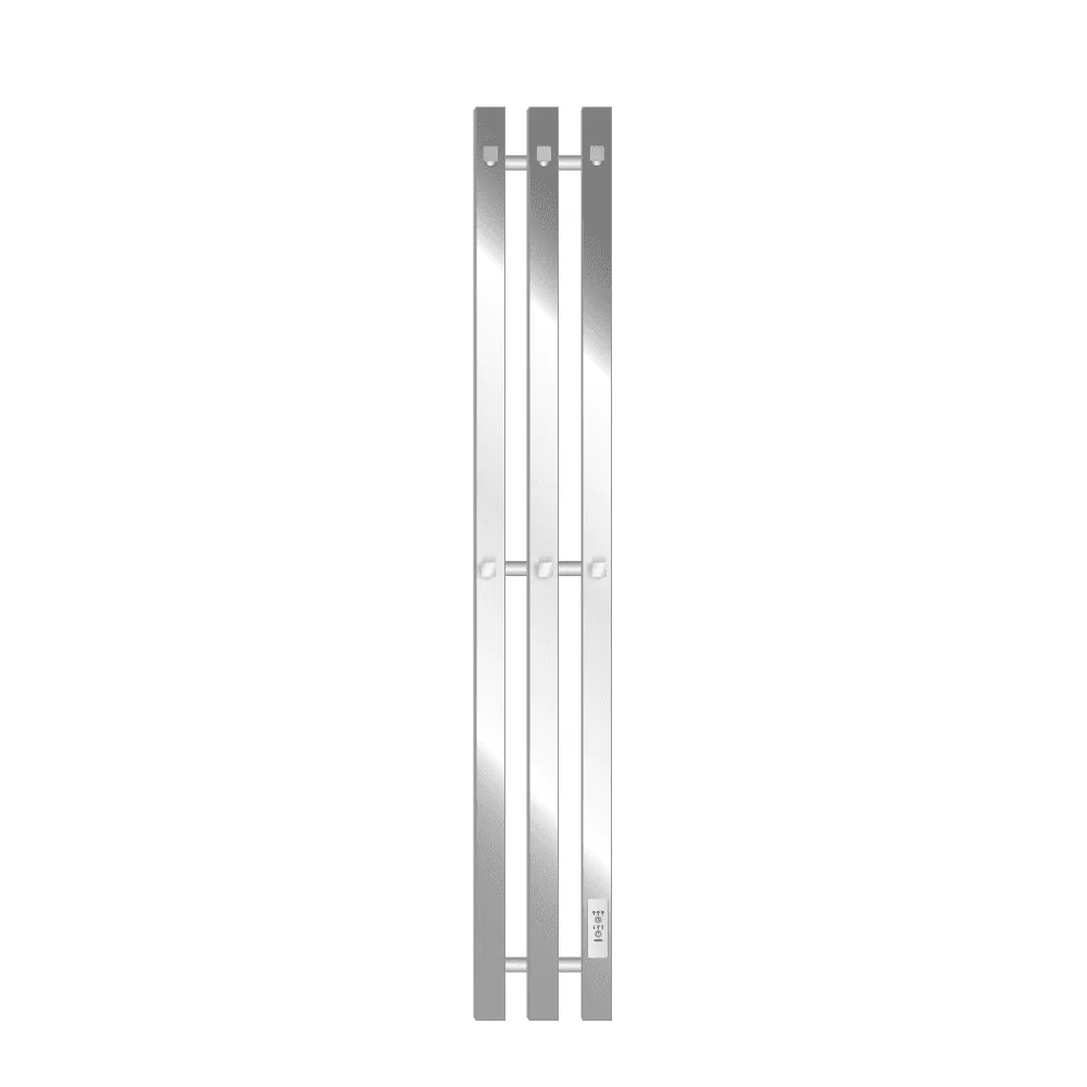 Полотенцесушитель электрический Primoclima Sol Q E Inox 100*12 3