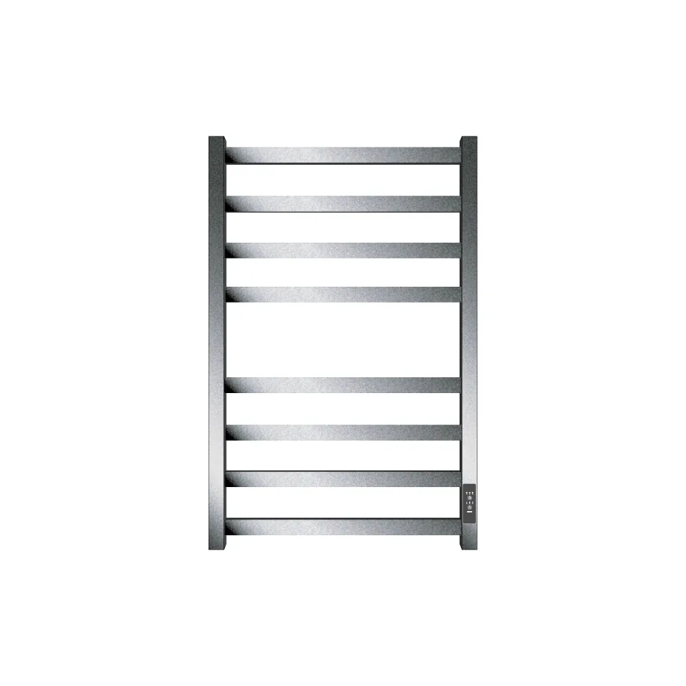Полотенцесушитель электрический Primoclima Nox 30 E Graphite 80*50 4_4