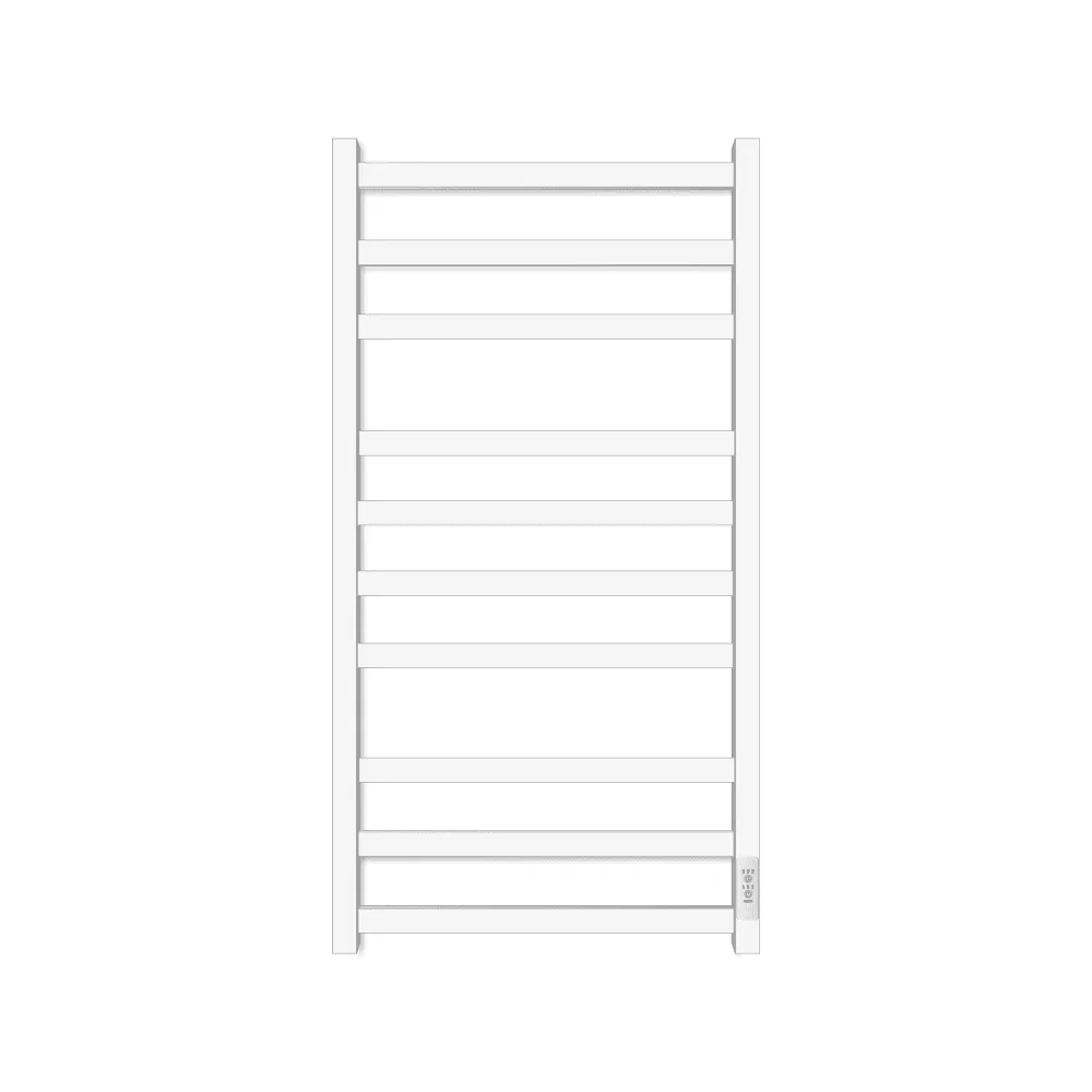 Полотенцесушитель электрический Primoclima Nox 30 E White 100*50 3_4_3