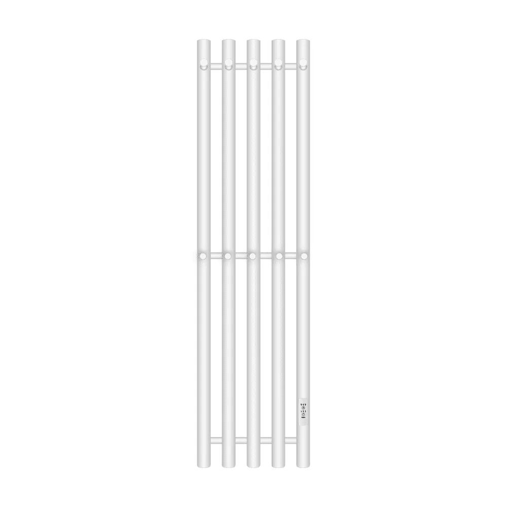 Полотенцесушитель электрический Primoclima Sol R E White 100*24 5