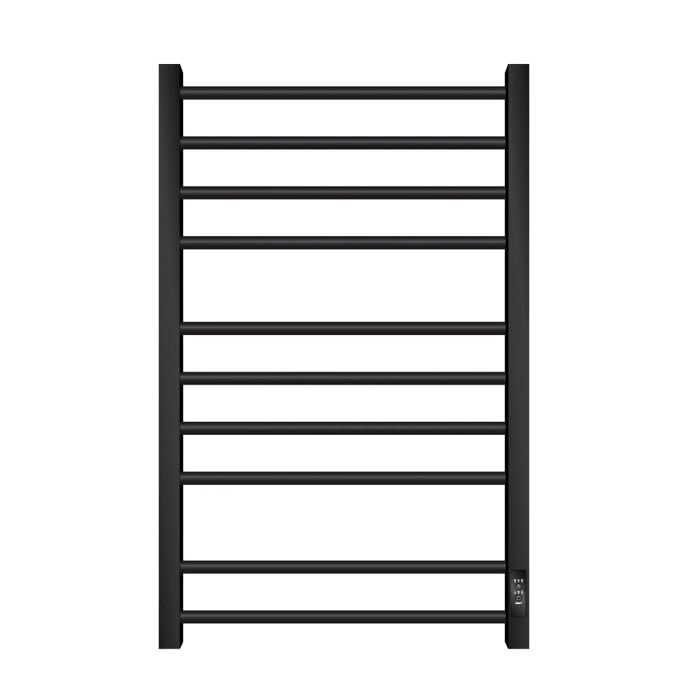 Полотенцесушитель электрический Primoclima Terra E Black 80*50 4.4.2