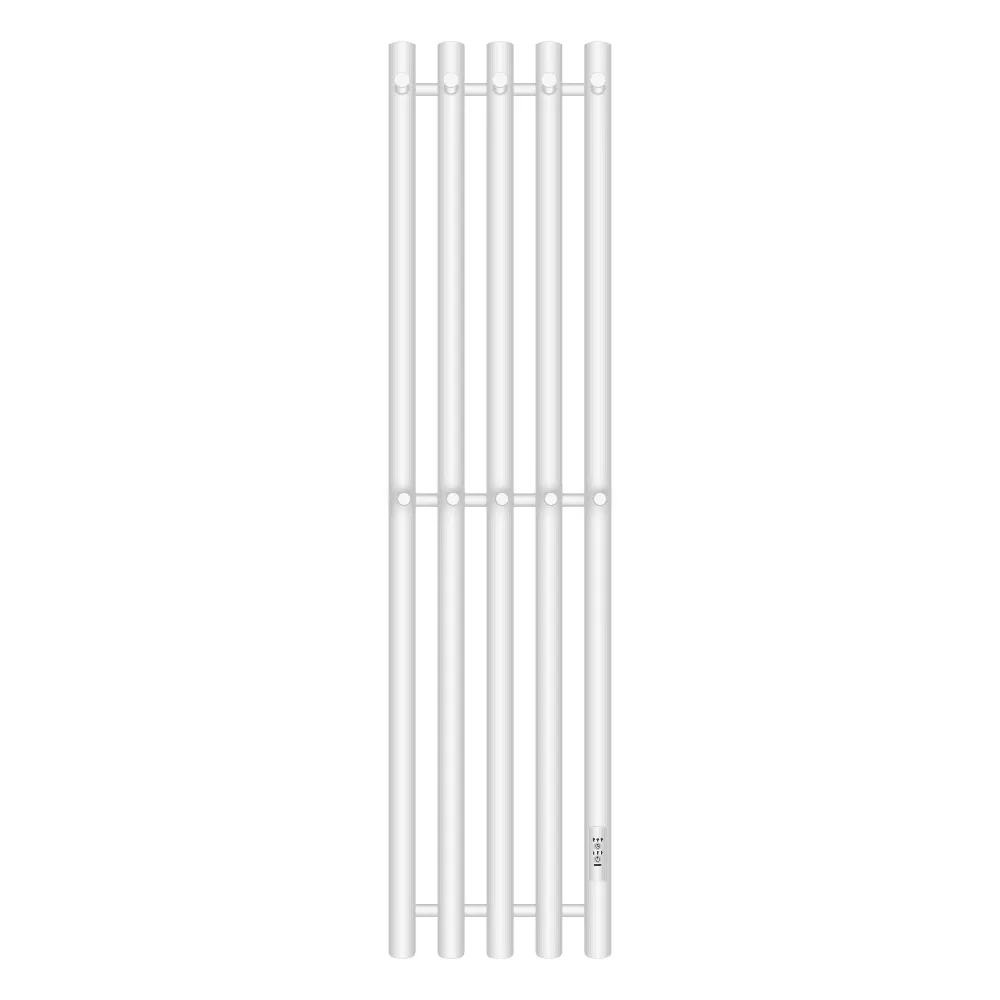 Полотенцесушитель электрический Primoclima Sol R E White 120*24 5