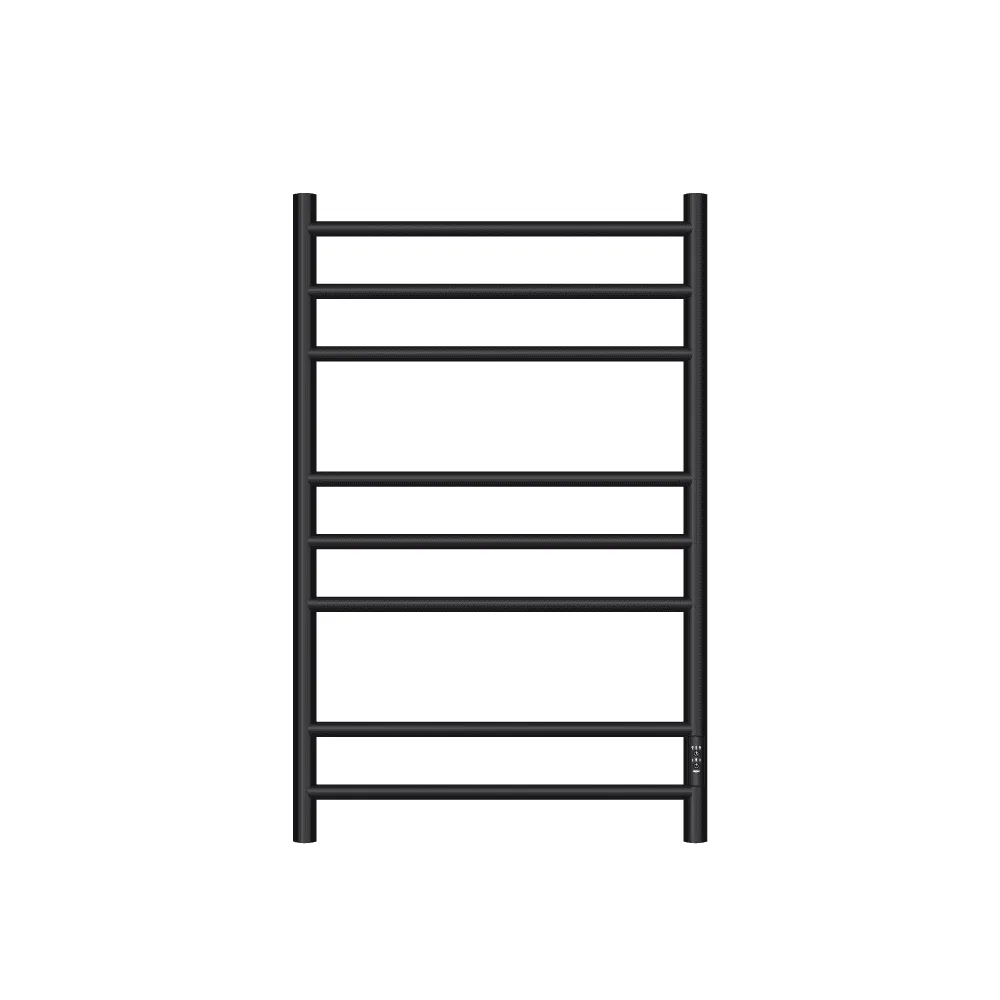 Полотенцесушитель электрический Primoclima Vita E Black 80*50 3_3_2