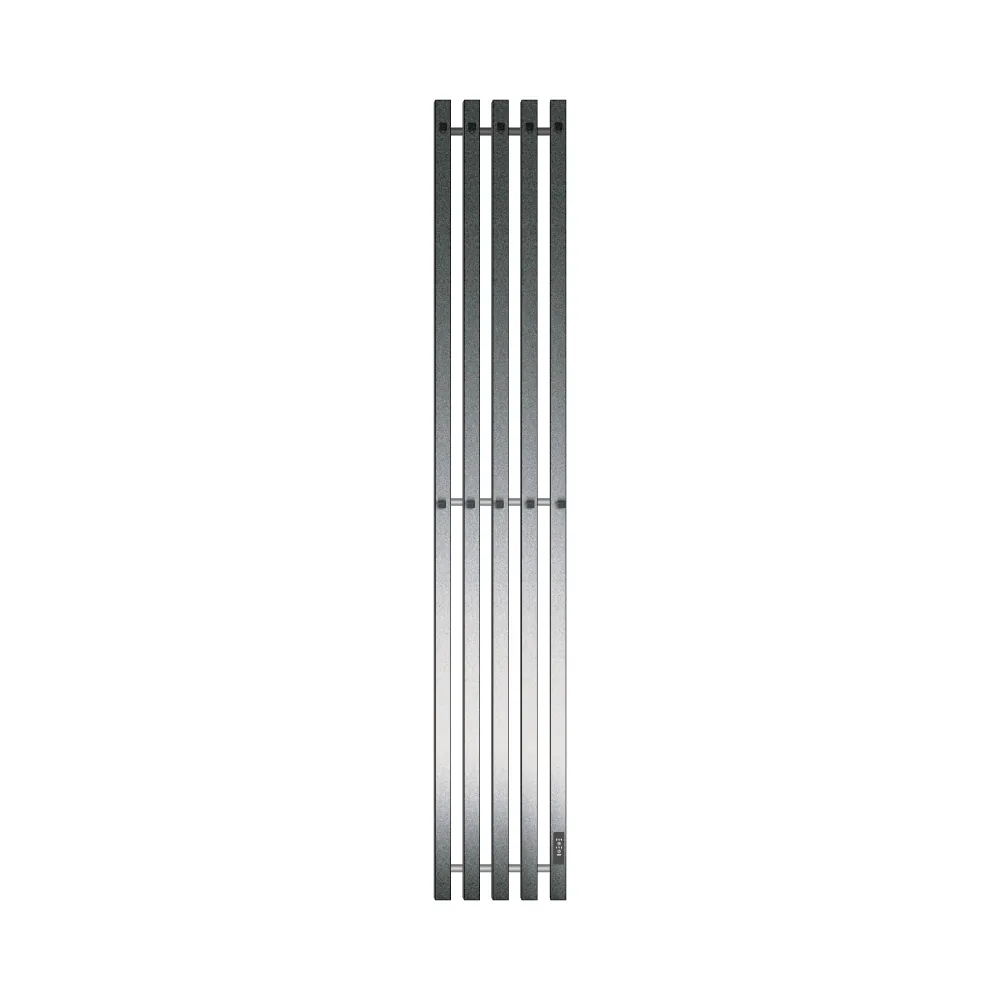 Полотенцесушитель электрический Primoclima Sol Q E Graphite 150*24 5