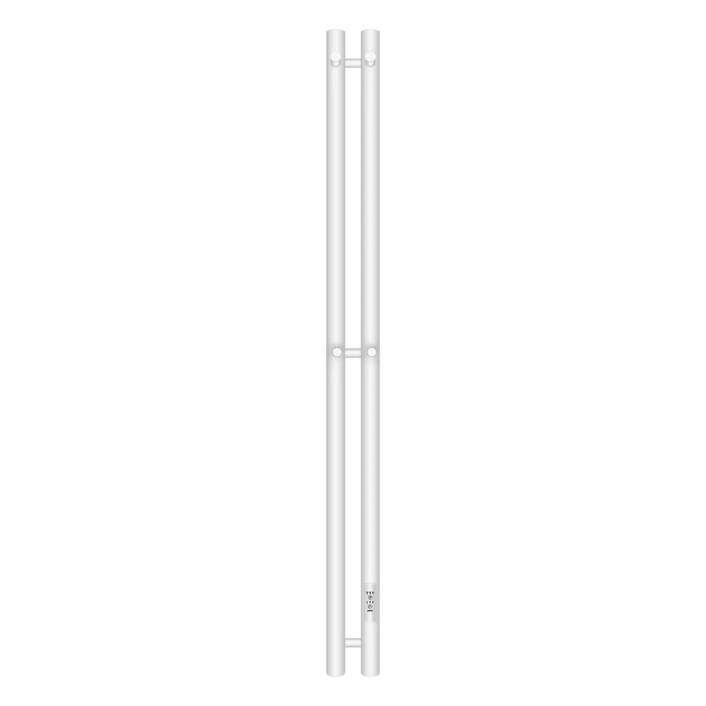 Полотенцесушитель электрический Primoclima Sol R E White 120*6 2