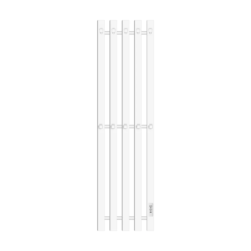 Полотенцесушитель электрический Primoclima Sol Q E White 100*24 5