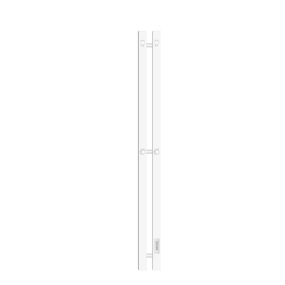 Полотенцесушитель электрический Primoclima Sol Q E White 100*6 2