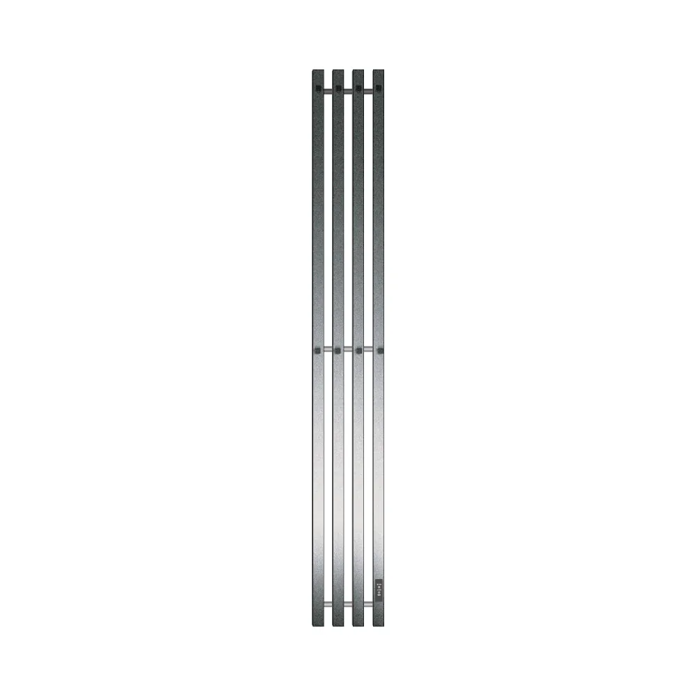 Полотенцесушитель электрический Primoclima Sol Q E Graphite 150*18 4