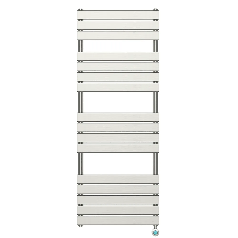Полотенцесушитель электрический Primoclima PANEL 1600*500 16 трубок 800W, Никель матовый