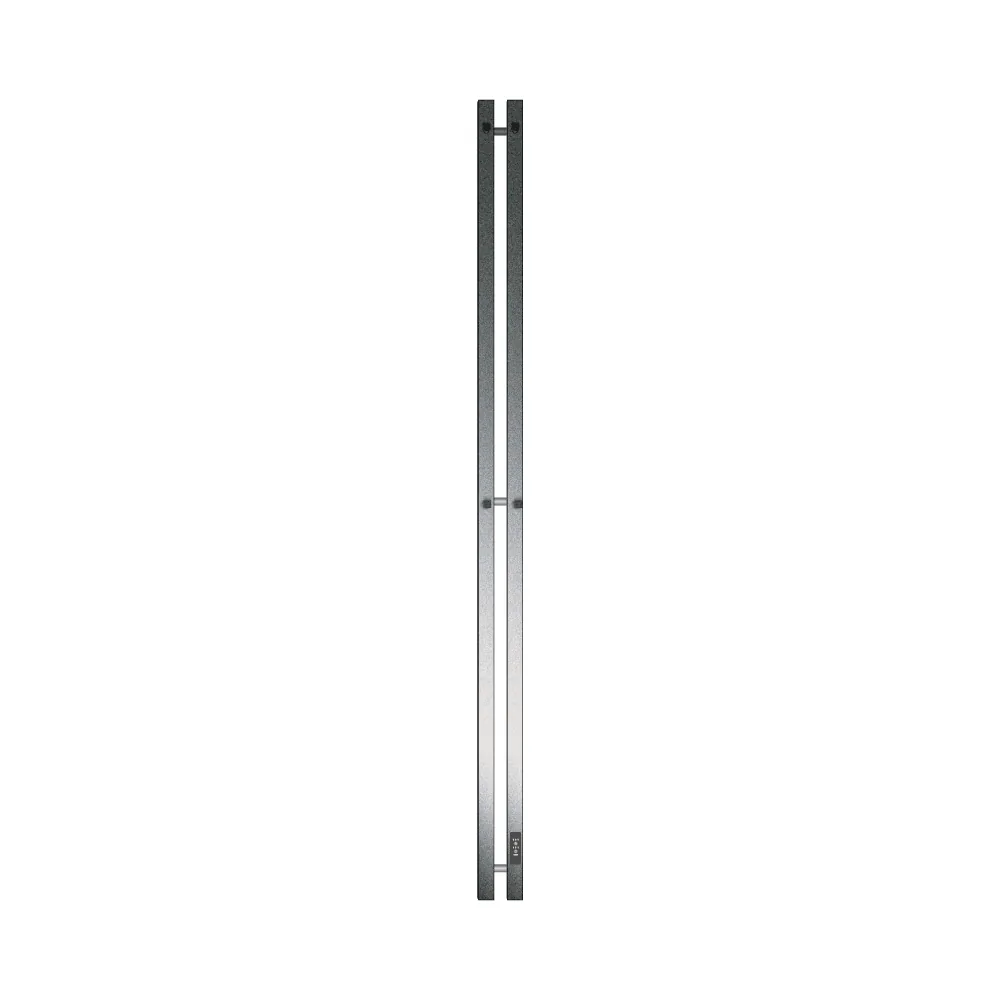 Полотенцесушитель электрический Primoclima Sol Q E Graphite 150*6 2