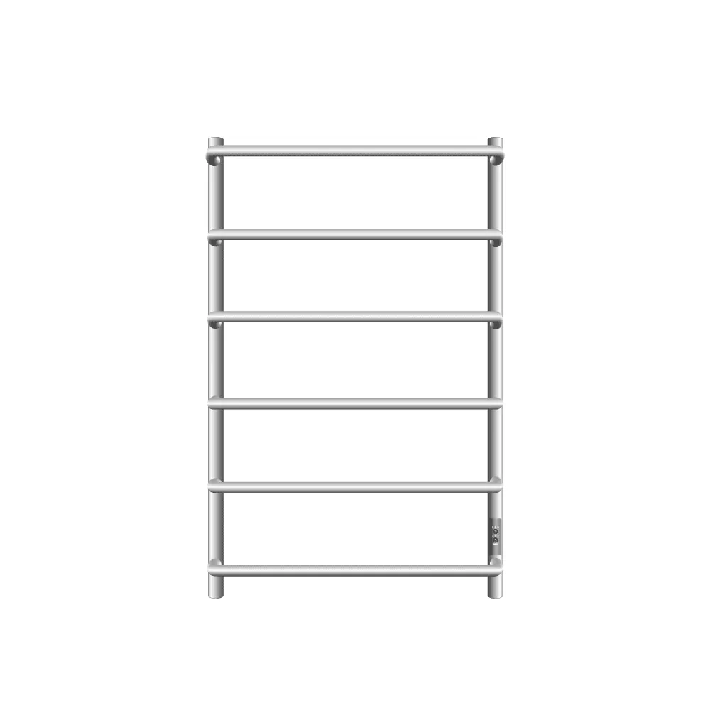 Полотенцесушитель электрический Primoclima Step E Graphite 80*50 6