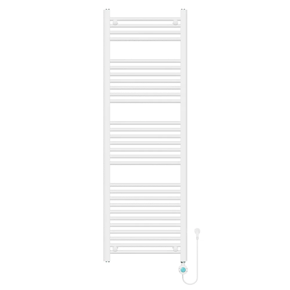 Полотенцесушитель электрический Primoclima CLASSIC 1500*500, 29 трубок 600W, Белый