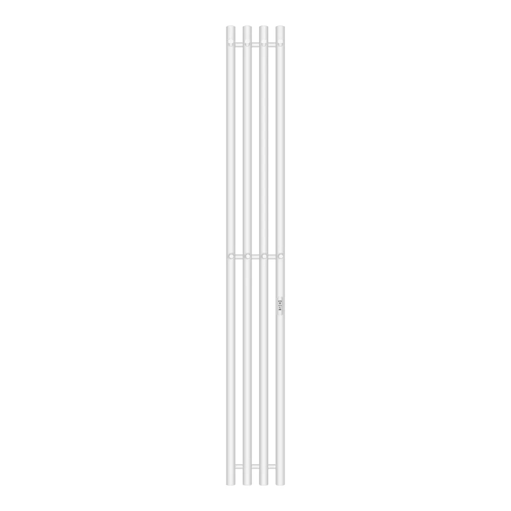 Полотенцесушитель электрический Primoclima Sol R C E White 150*18 4
