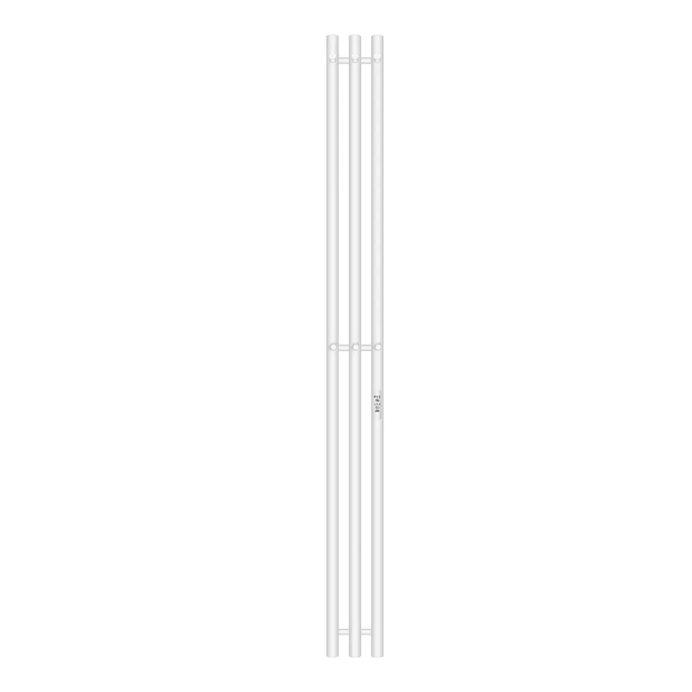 Полотенцесушитель электрический Primoclima Sol R C E White 150*12 3