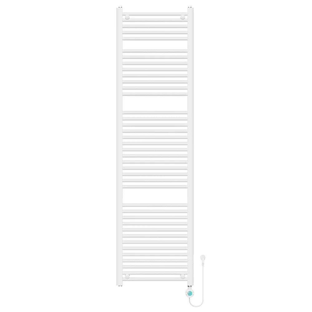 Полотенцесушитель электрический Primoclima CLASSIC 1800*500, 39 трубок 800W, Белый