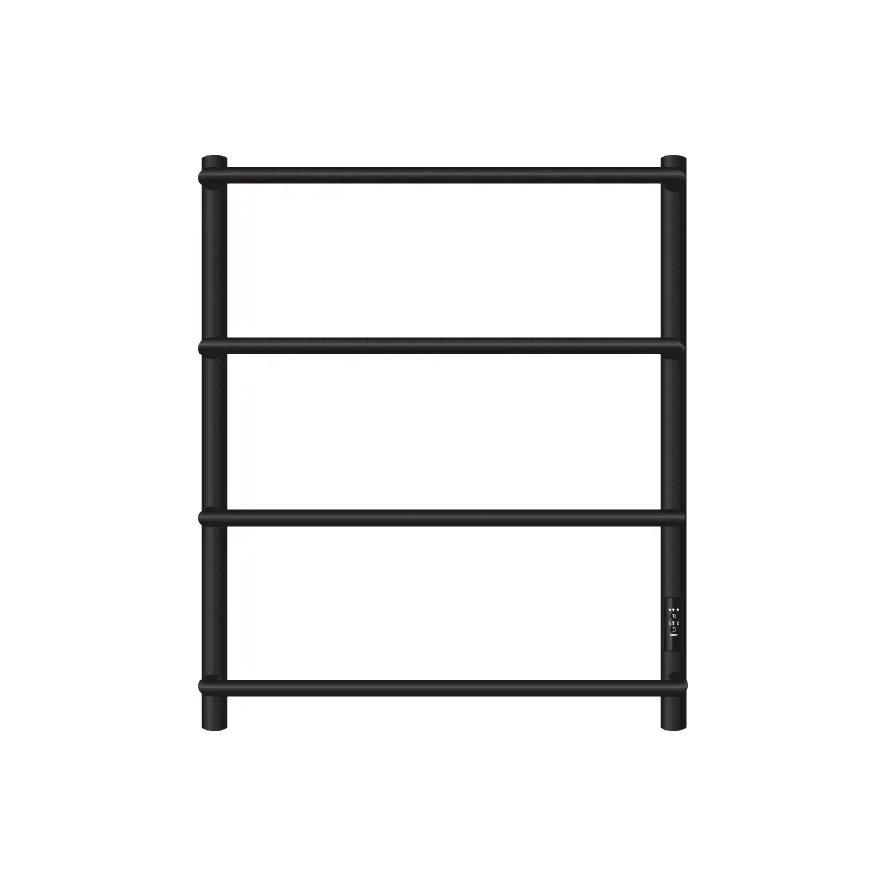 Полотенцесушитель электрический Primoclima Step E Black 60*50 4