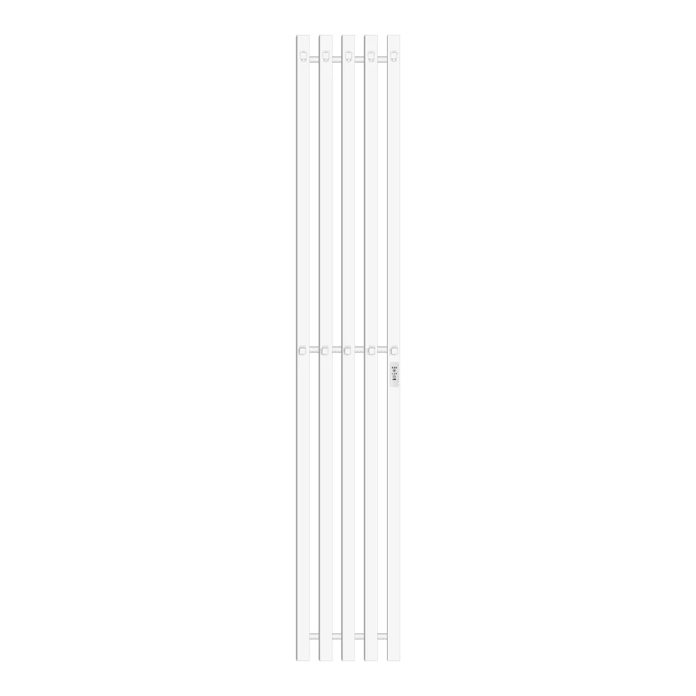 Полотенцесушитель электрический Primoclima Sol Q C E White 150*24 5