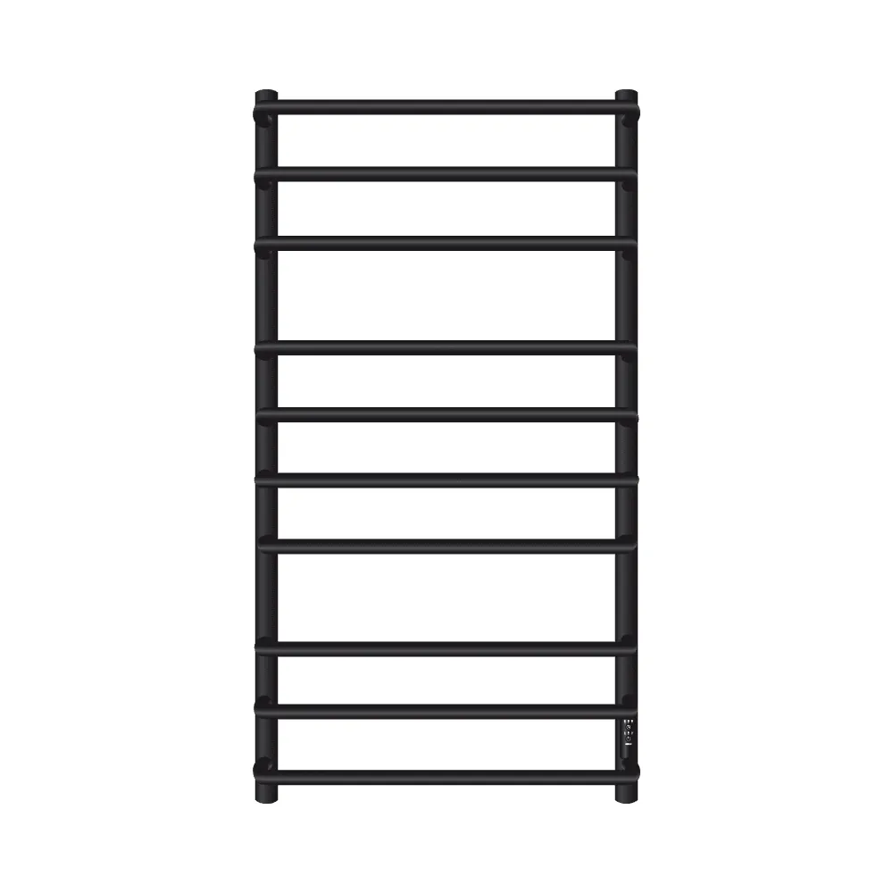 Полотенцесушитель электрический Primoclima Step E Black 100*50 3_4_3