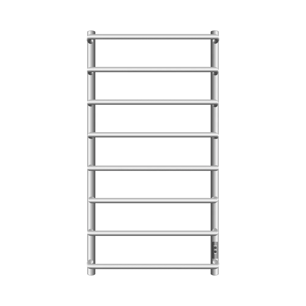 Полотенцесушитель электрический Primoclima Step E Graphite 100*50 8