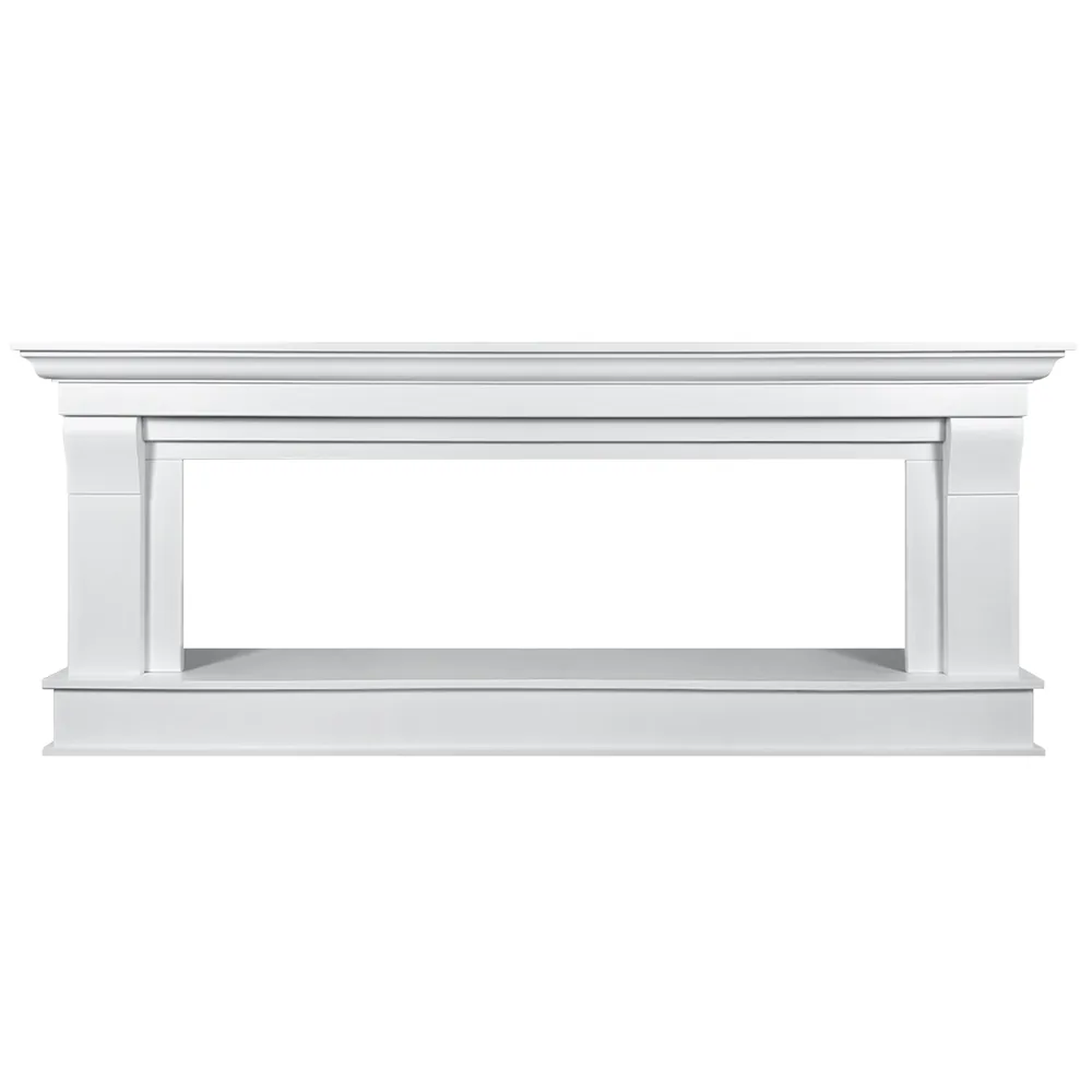 Портал Royal Flame Monaco 60 (Разборный) - Белый