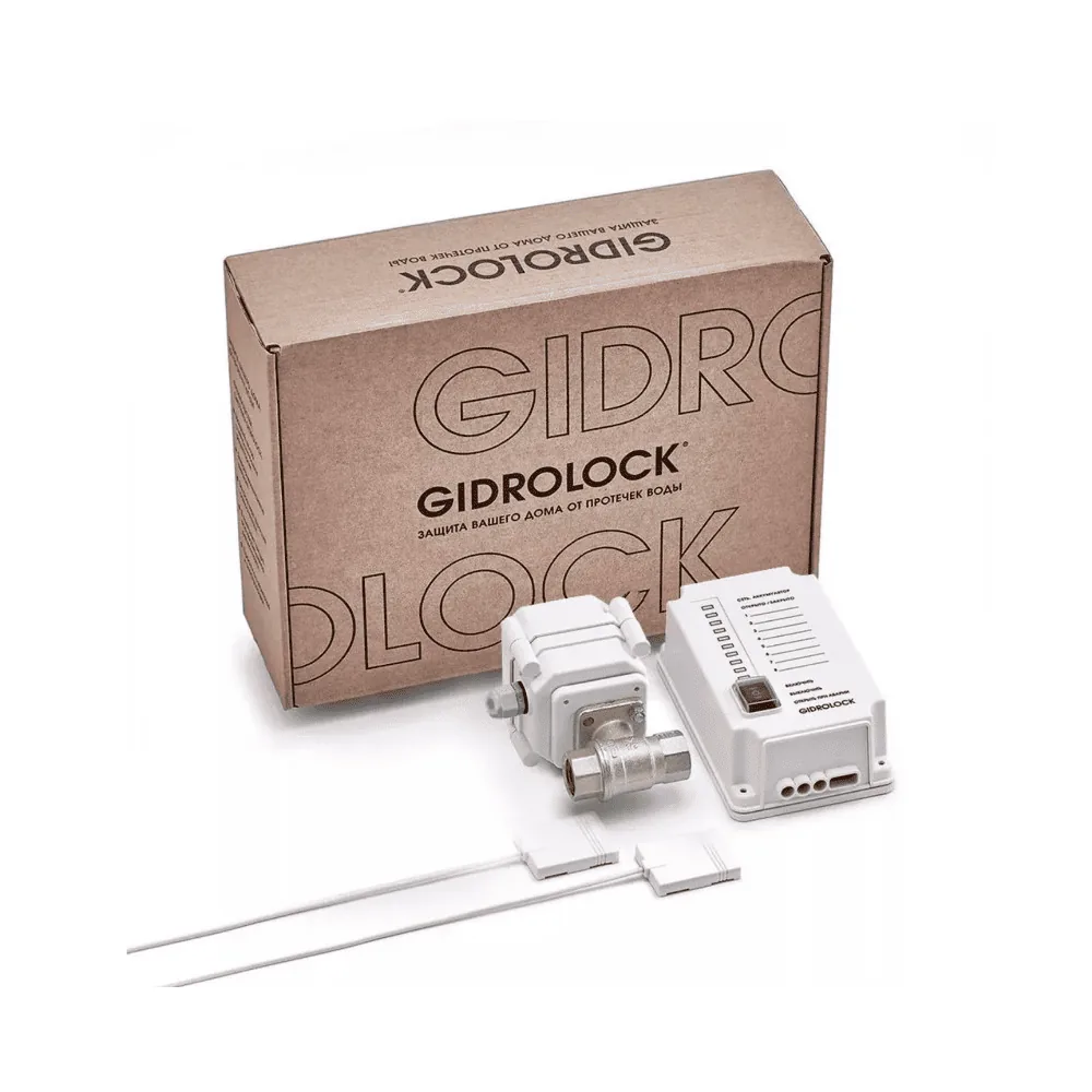 Комплект Gidrolock cottage ENOLGAS 1