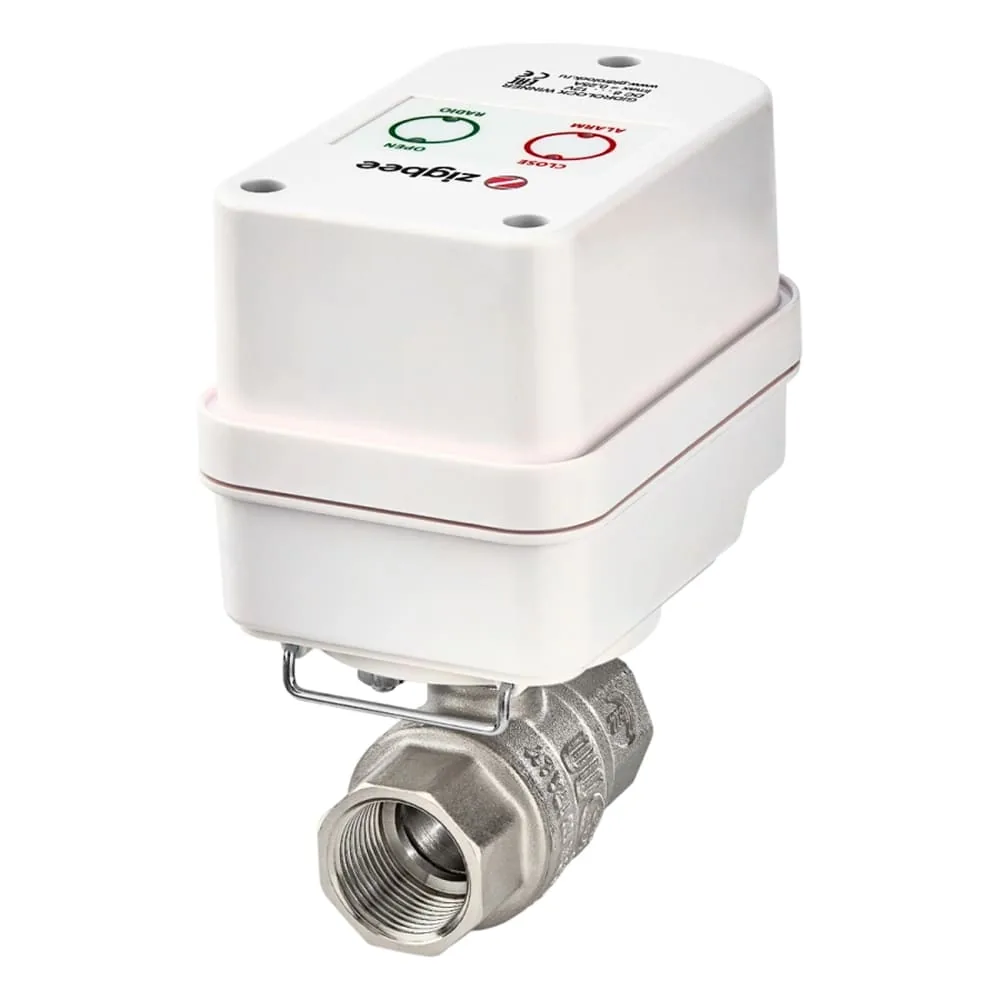 Шаровой кран ШЭП WINNER Zigbee BONOMI 1”