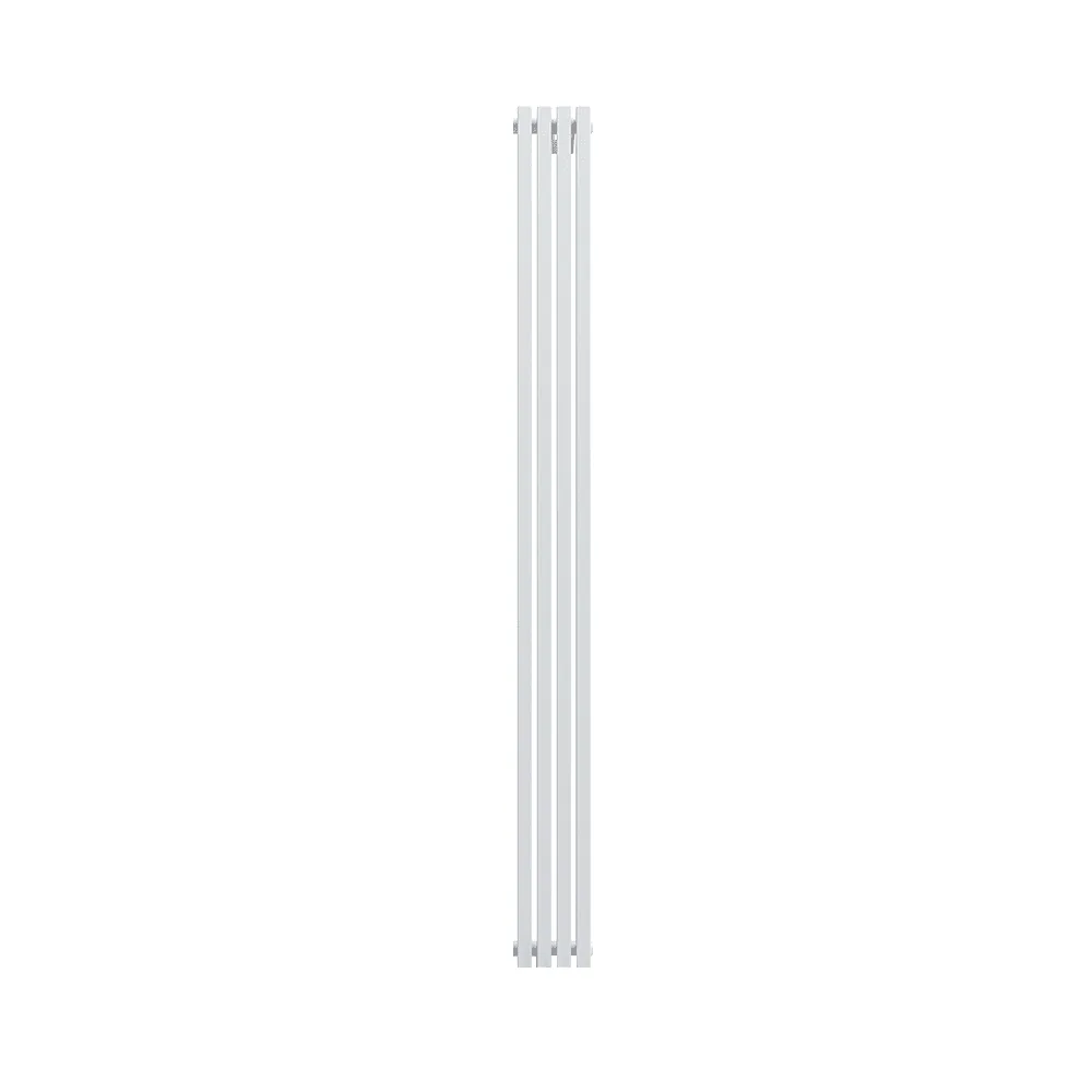 Радиатор КЗТО QUADRUM 30 V 1- 1750-4 RAL1T104S9016 (белый муар)