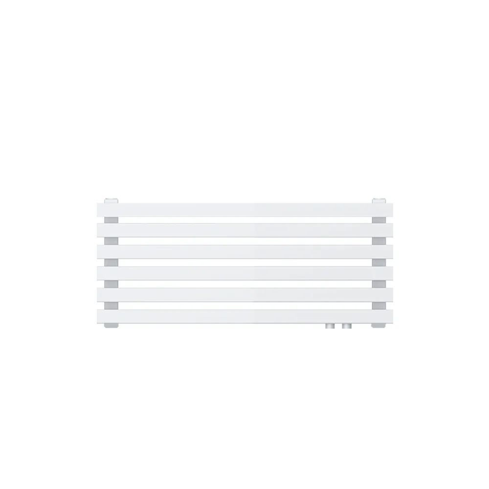 Радиатор КЗТО QUADRUM 40 Н -1000-6 R RAL1T104S9016 (белый муар)