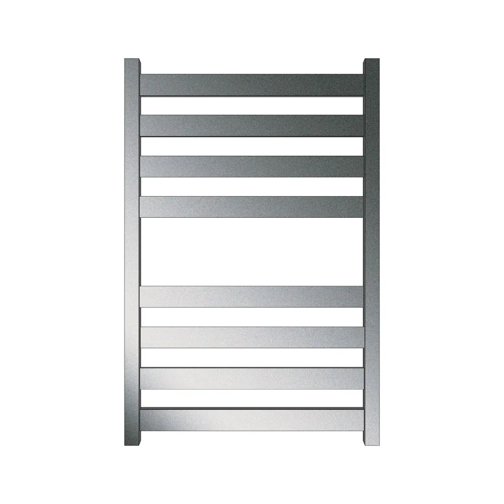Полотенцесушитель водяной Primoclima Nox 50 Water Graphite 80*50 4_4