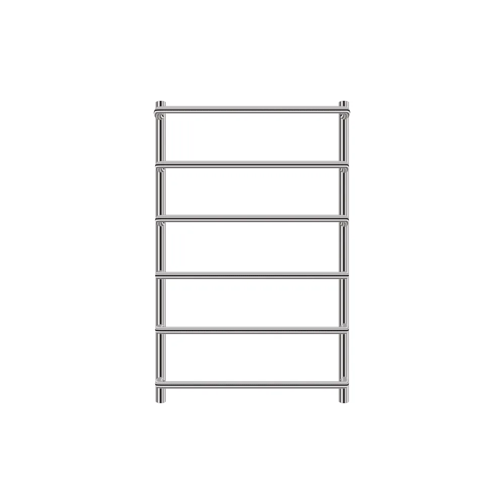 Полотенцесушитель водяной Primoclima Step Water Inox 80*50 6