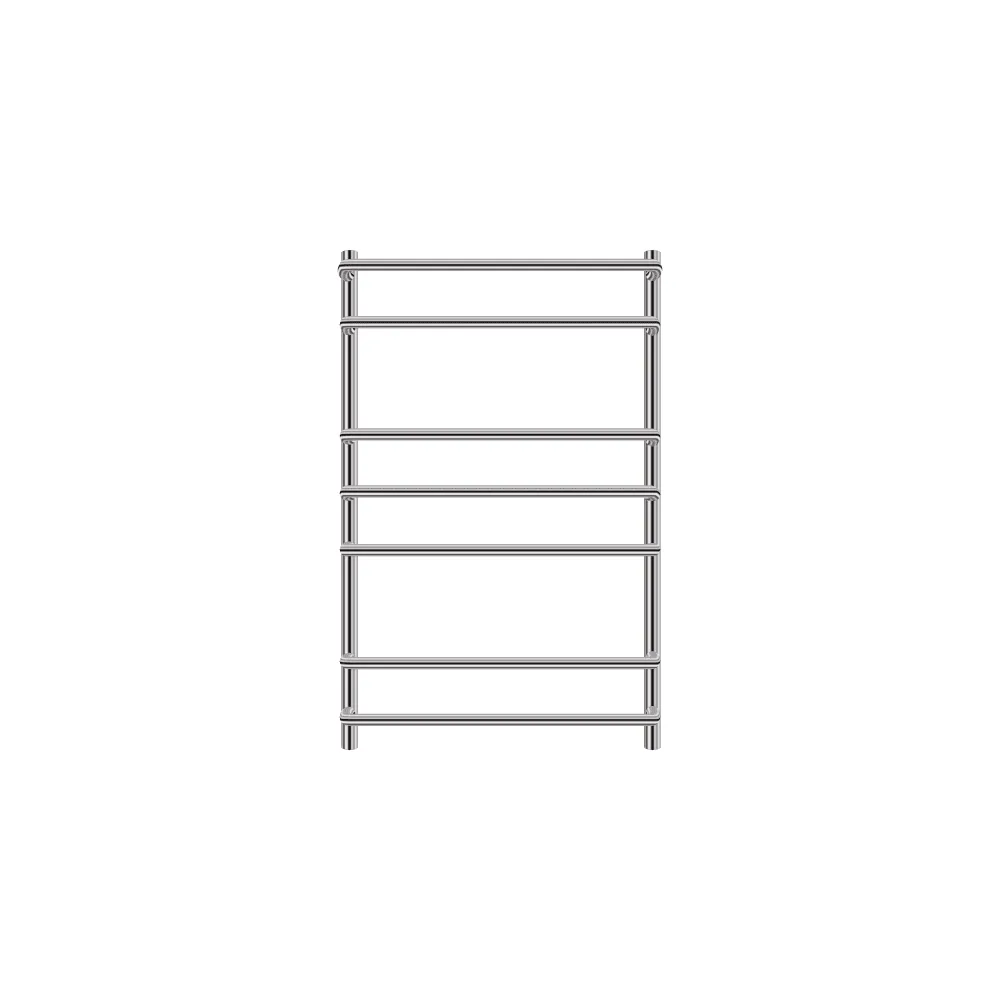 Полотенцесушитель водяной Primoclima Step Water Inox 80*50 2_3_2