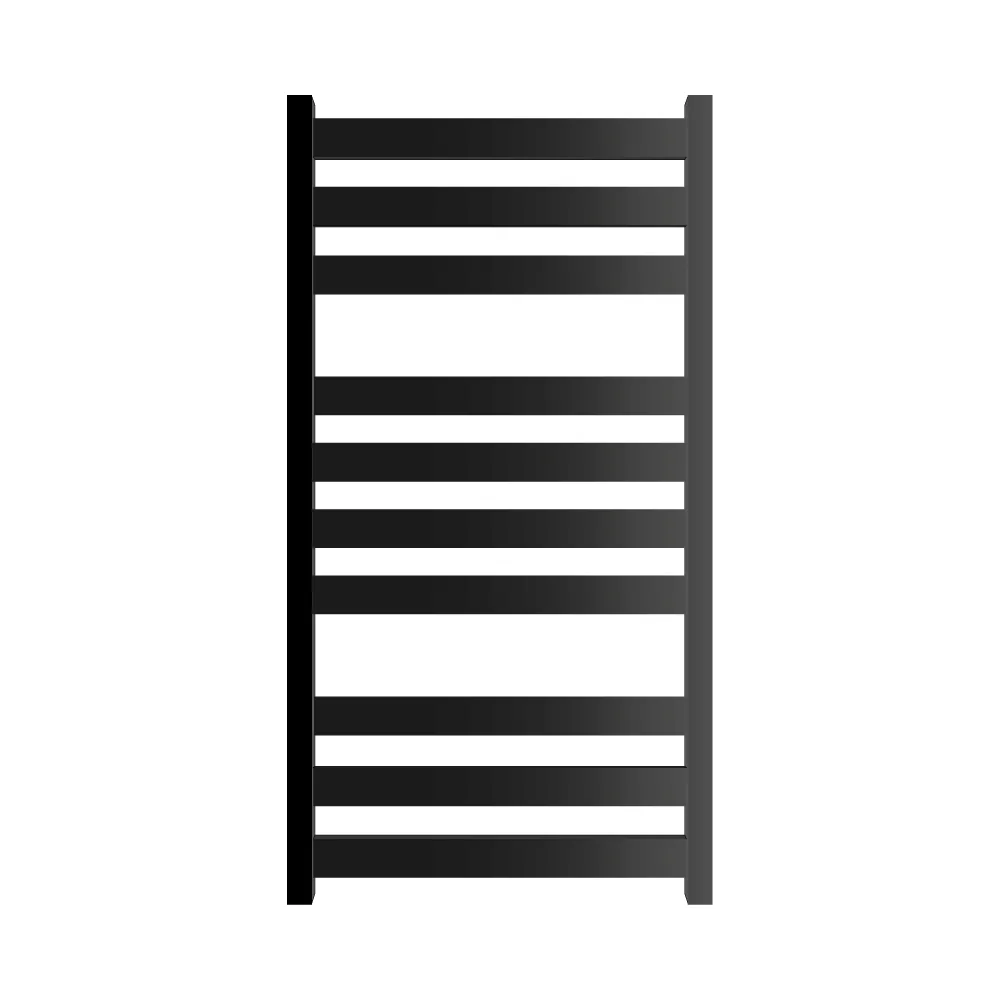 Полотенцесушитель водяной Primoclima Nox 50 Water Black 100*50 3_4_3