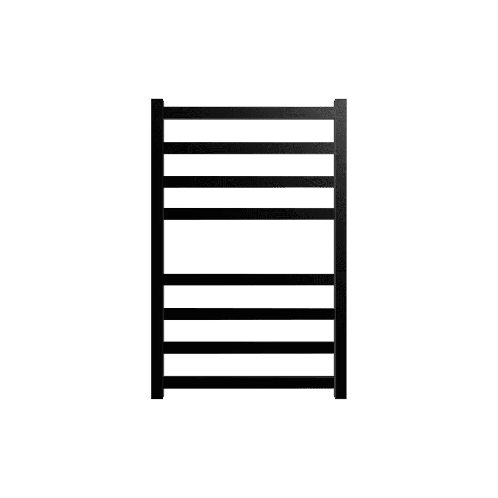 Полотенцесушитель водяной Primoclima Nox 30 Water Inox Black 80*50 4_4