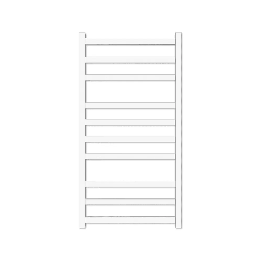 Полотенцесушитель водяной Primoclima Nox 30 Water White 100*50 3_4_3