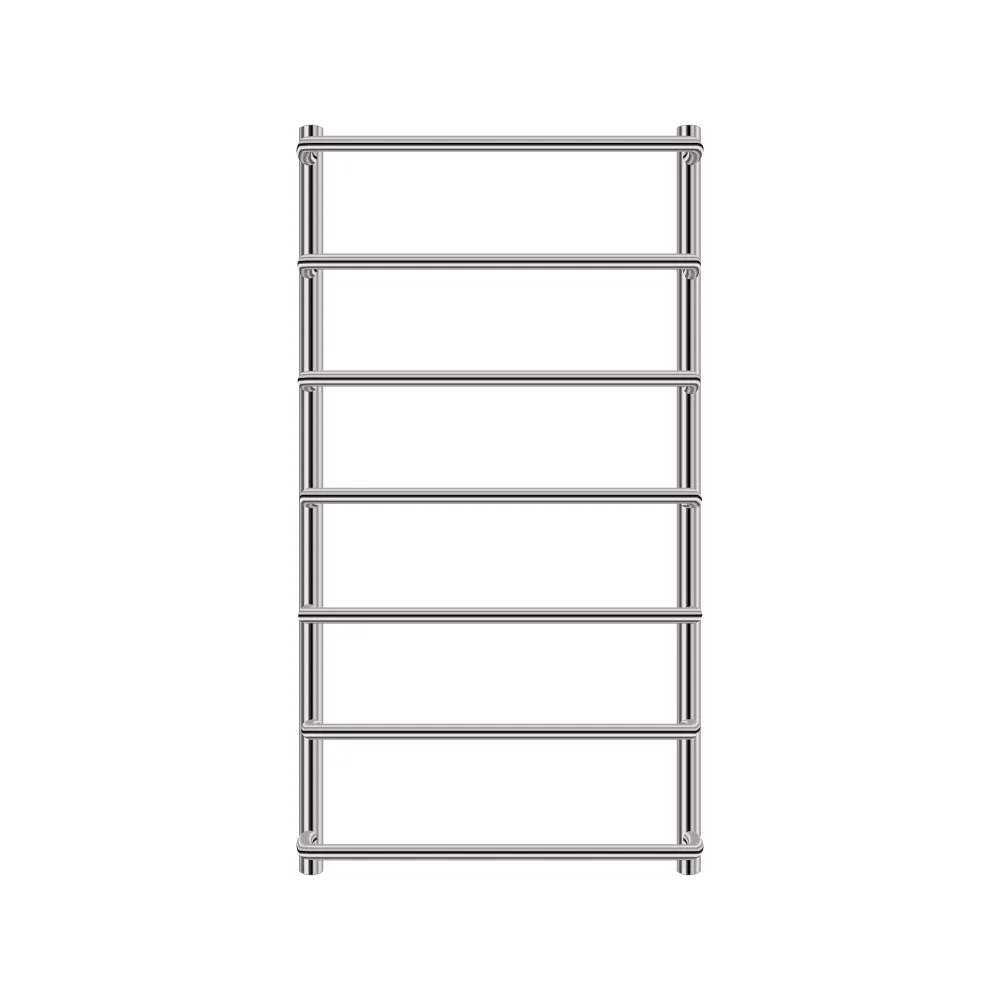 Полотенцесушитель водяной Primoclima Step Water Inox 100*50 7