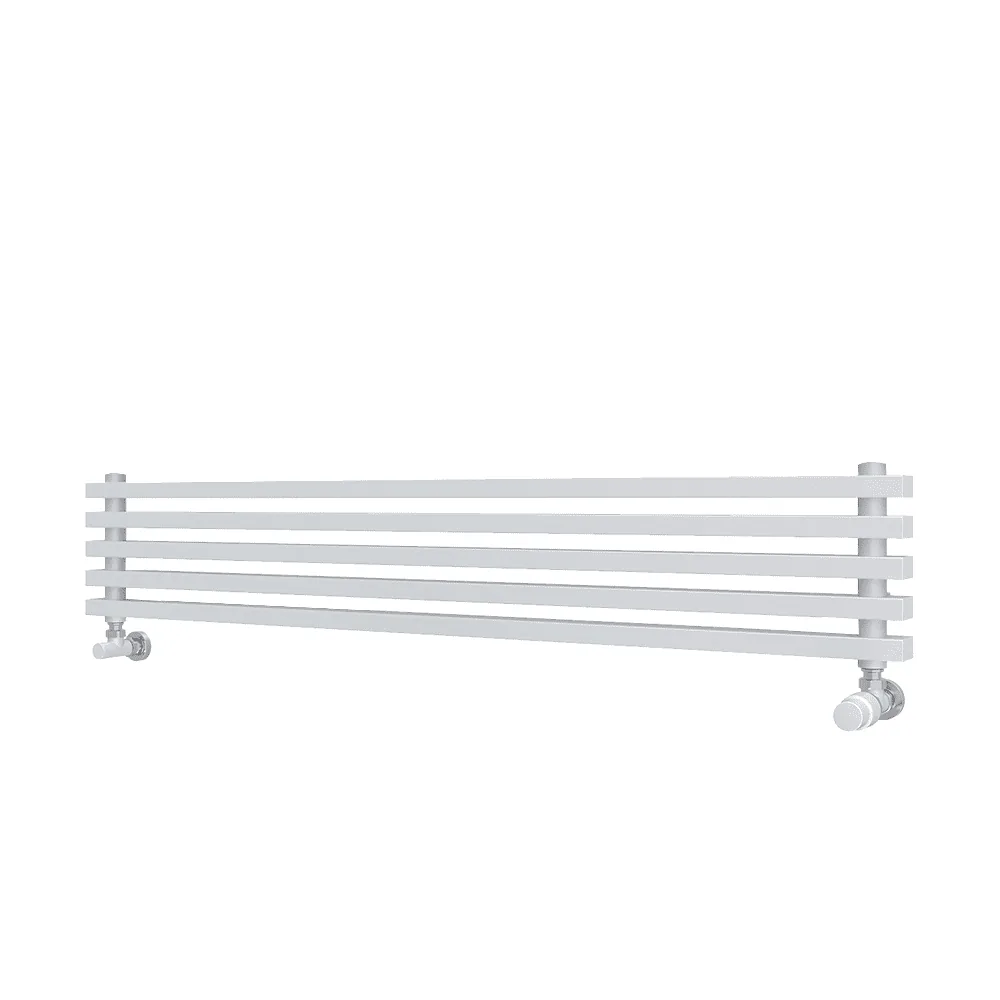 Радиатор КЗТО QUADRUM NEO 50 H 1250-5 RAL 9016